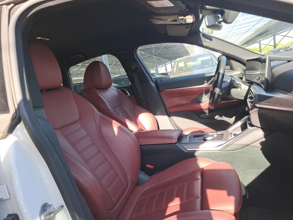 BMW i4 G26 eDrive40 340 ch BVA M Sport 2023