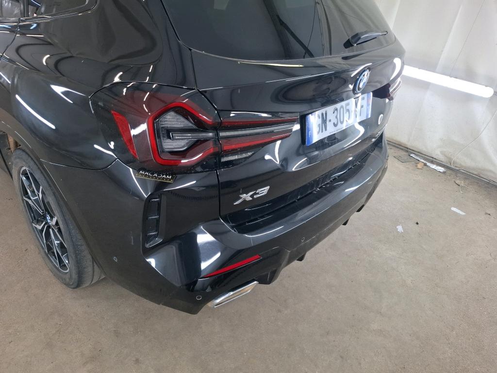 BMW X3 G01 LCI xDrive 30e 292ch BVA8 M Sport 2023