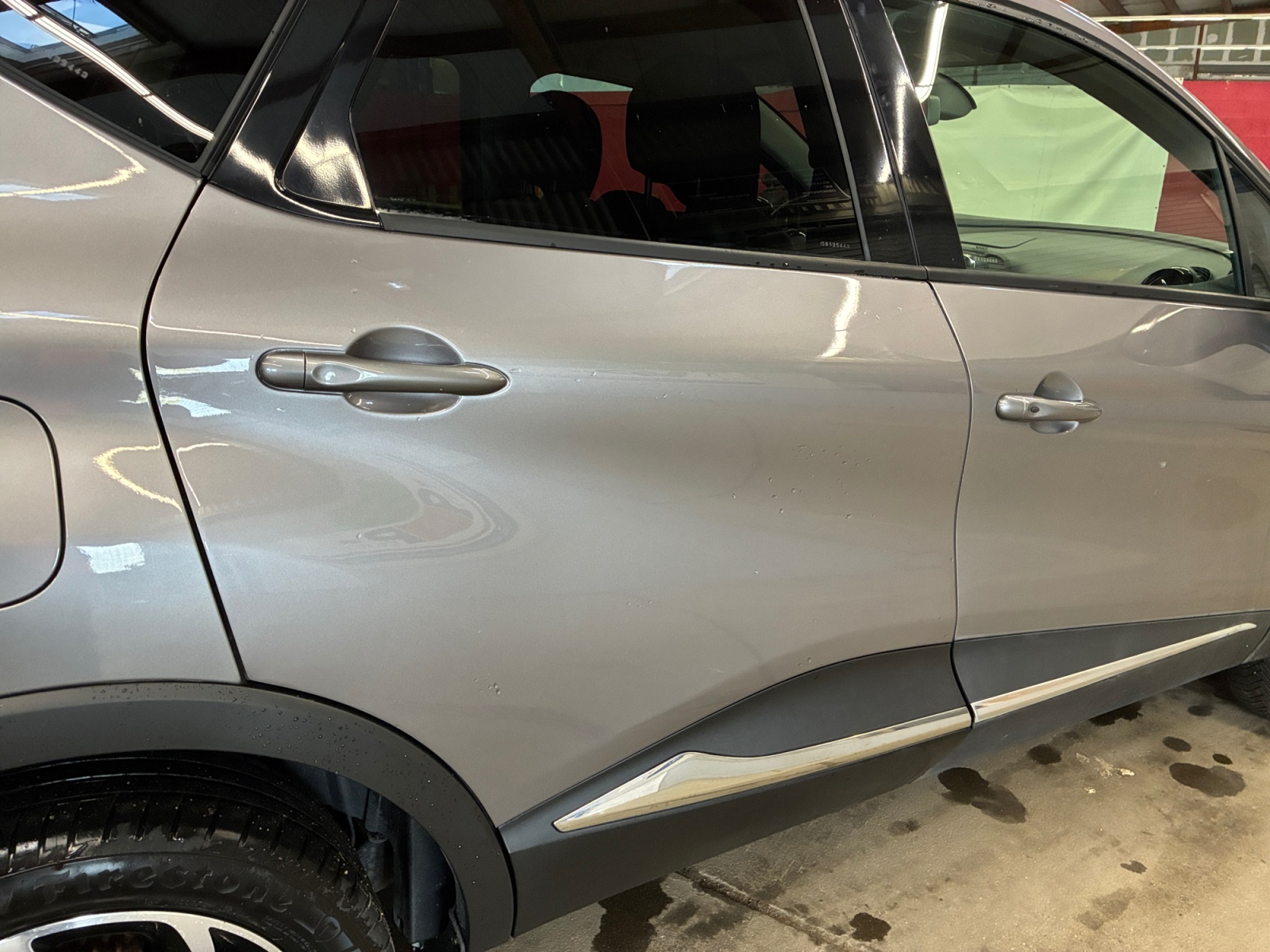 RENAULT Captur dCi 110 Energy Intens 2016