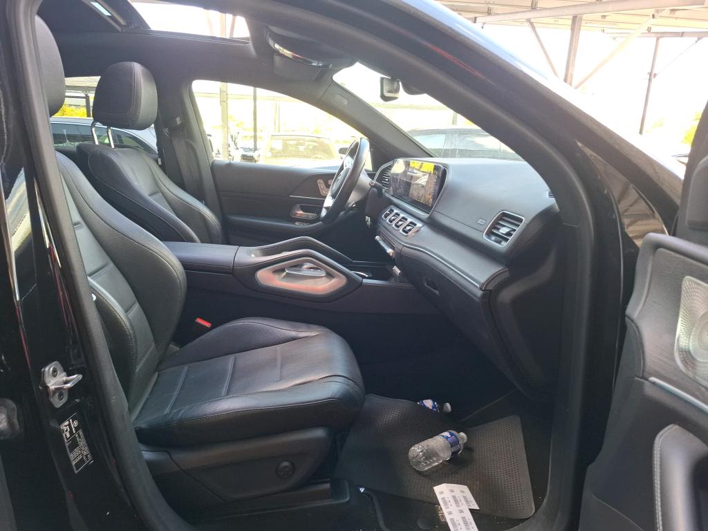 MERCEDES-BENZ MERCEDES CLASSE GLE COUPE Coupé 350 de 9G-Tronic 4Matic AMG Line 2022
