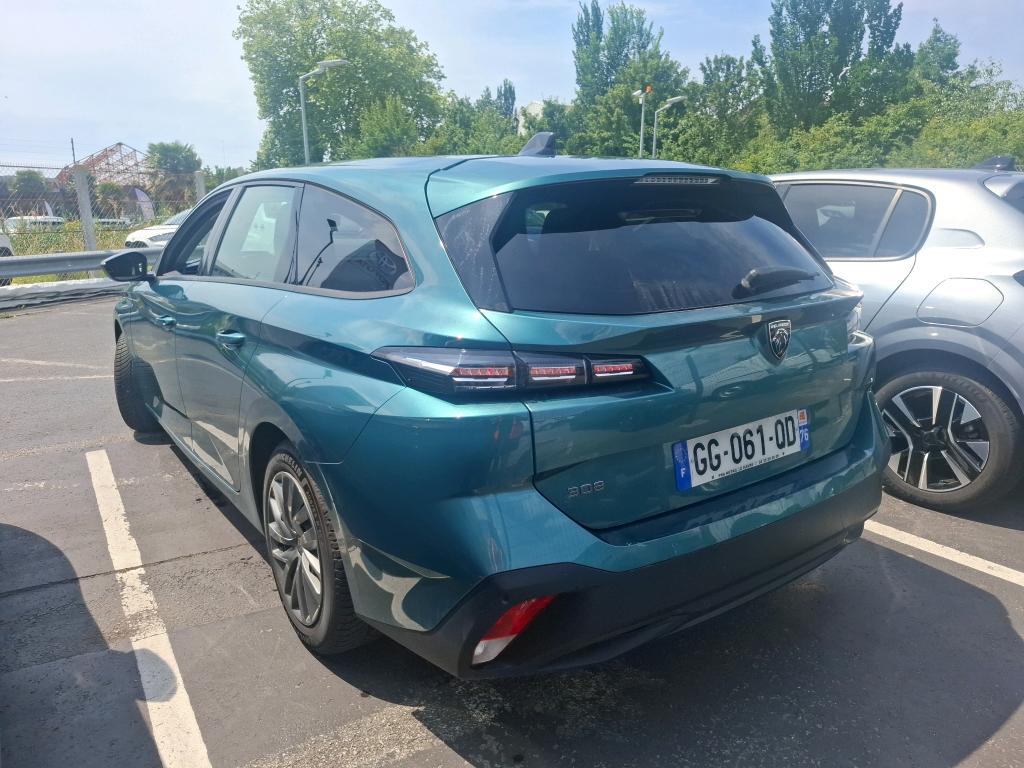 PEUGEOT 308 SW PureTech 110ch S&S BVM6 Active Pack 2022