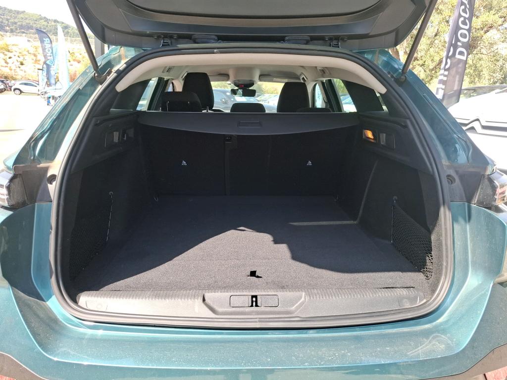 PEUGEOT 308 SW PureTech 130ch S&S EAT8 Active Pack 2023