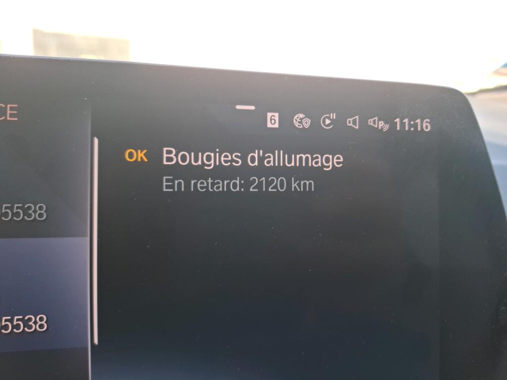 BMW SERIE 2 ACTIVE TOURER 225e xDrive 245 ch DKG7 M Sport 2023