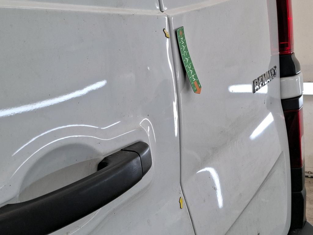 RENAULT TRAFIC FOURGON FGN L1H1 1200 KG DCI 120 GRAND CONFORT 2021