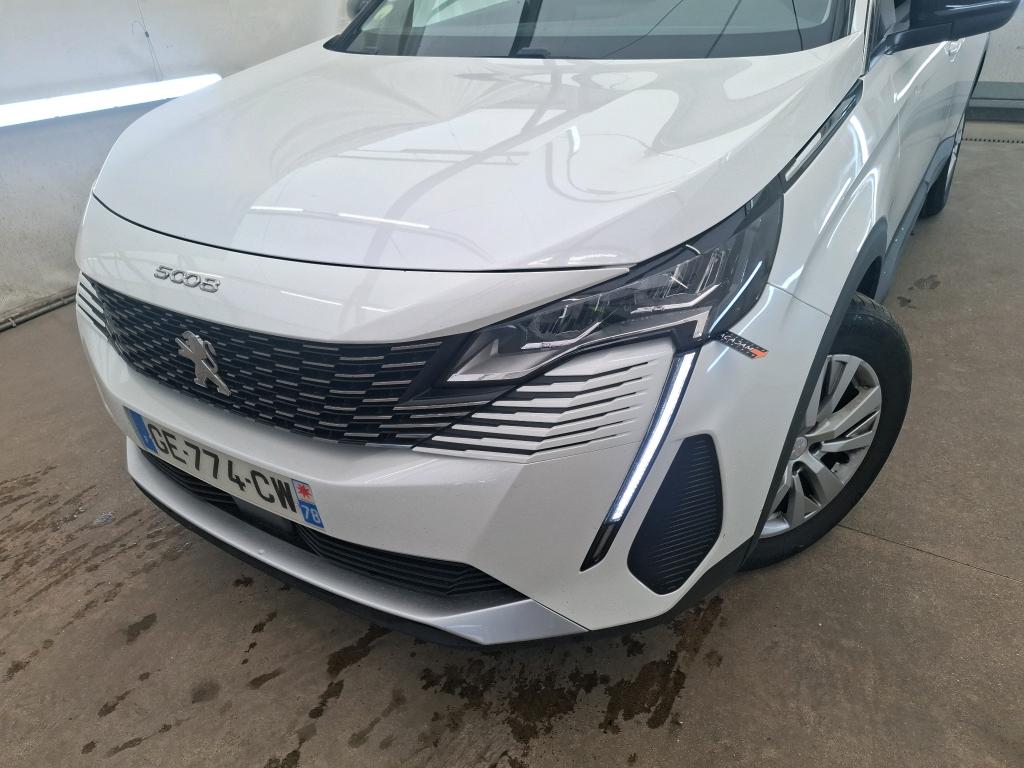 PEUGEOT 5008 BlueHDi 130ch S&S BVM6 Active Pack 2022