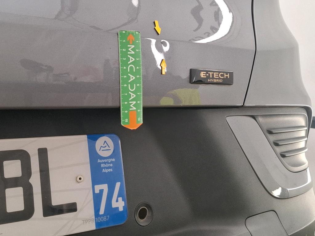 RENAULT ARKANA E-Tech 145 - 22 Evolution 2022