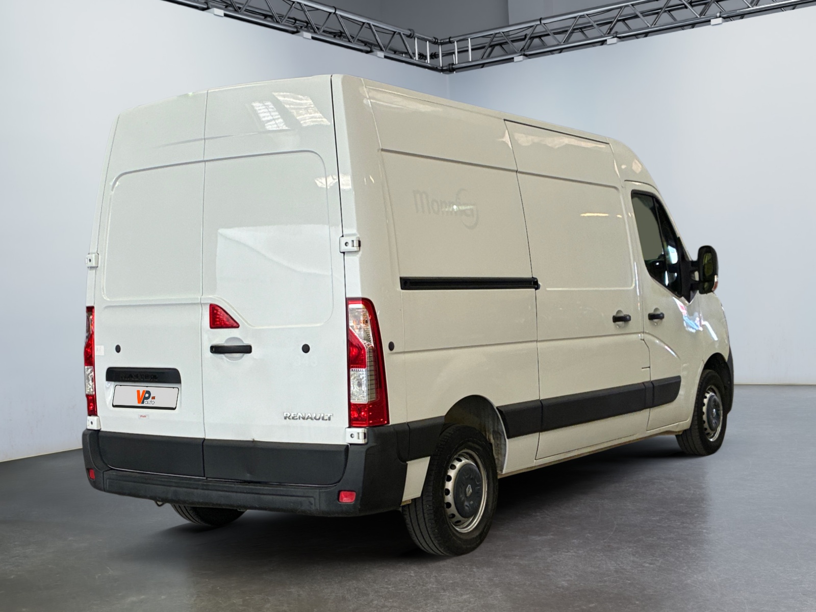 RENAULT MASTER FGN TRAC F3300 L2H2 DCI 135 GRAND CONFORT 2020