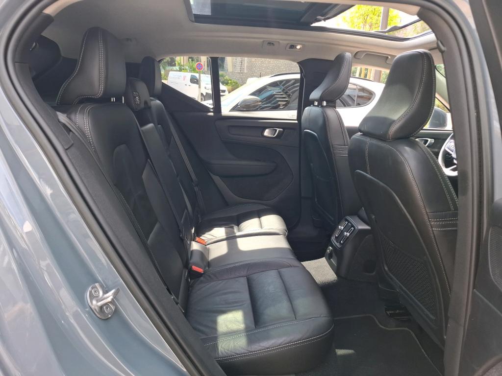 VOLVO XC40 T5 Recharge 180+82 ch DCT7 Inscription 2022