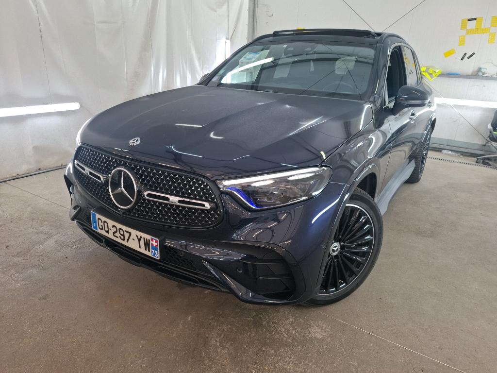 MERCEDES GLC