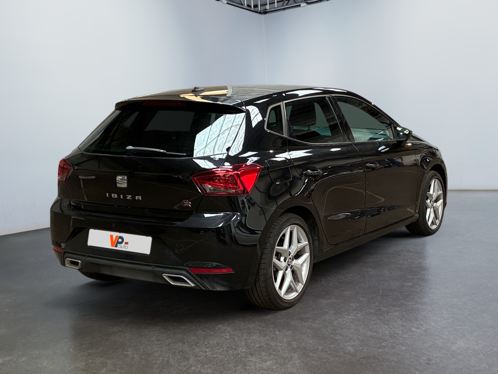 SEAT IBIZA 1.0 EcoTSI 110 ch S/S DSG7 FR 2021