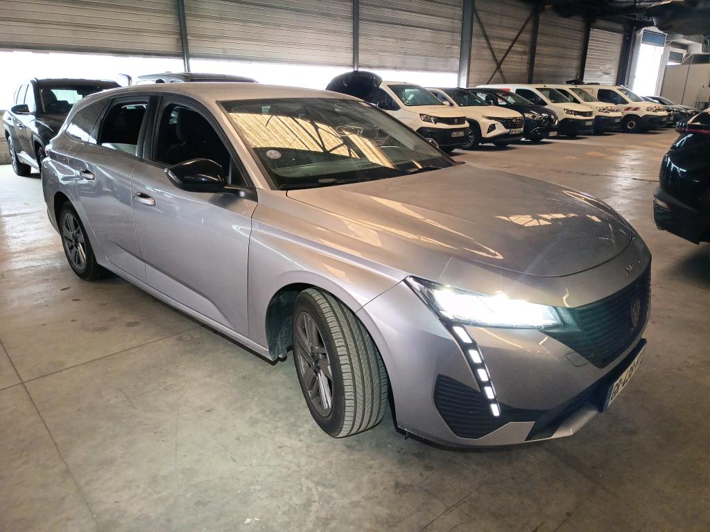 PEUGEOT 308 SW PureTech 130ch S&S EAT8 Active Pack 2023