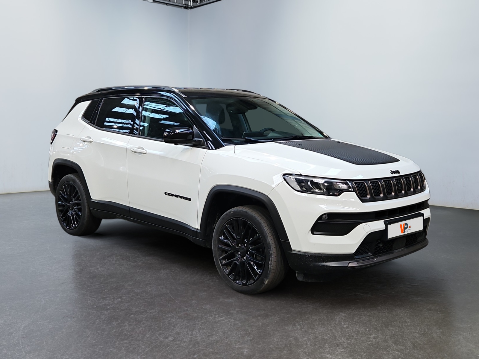 JEEP Compass 1.3 PHEV T4 240 ch 4xe eAWD Upland 2023