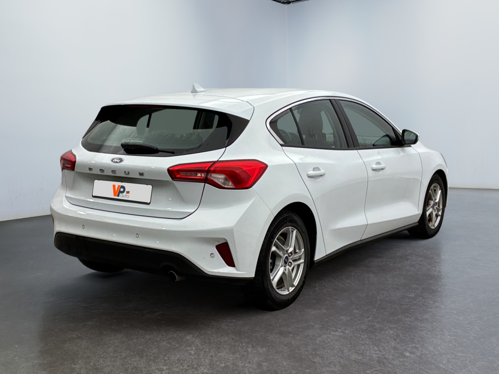 FORD Focus 1.5 EcoBlue 95 S&S Trend Business 2018