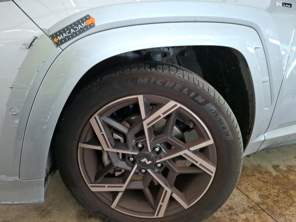 HYUNDAI TUCSON 1.6 T-GDI 253 Plug-in BVA6 N Line Creative 2024