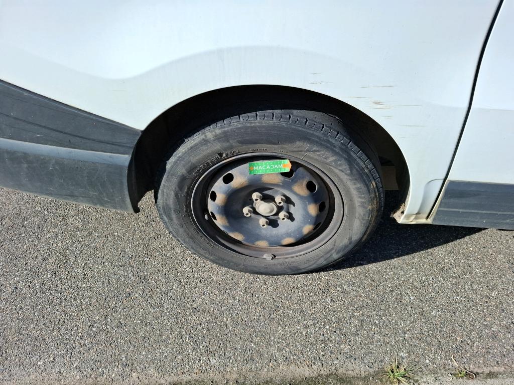 RENAULT TRAFIC FOURGON FGN L1H1 1200 KG DCI 125 ENERGY E6 GRAND CONFORT 2018