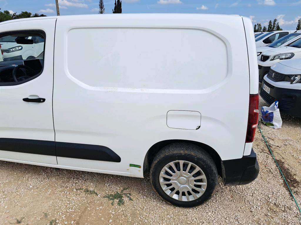 TOYOTA PROACE CITY MEDIUM 1.5L 100 D-4D BVM5 DYNAMIC 2022