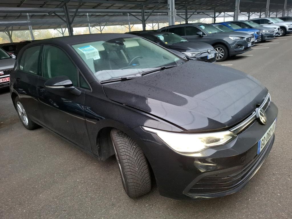 VOLKSWAGEN GOLF 2.0 TDI SCR 116 DSG7 Life Plus 2023