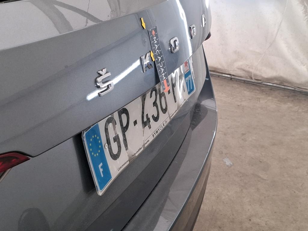 SKODA SUPERB COMBI 2.0 TDI 150 SCR DSG7 Business 2023
