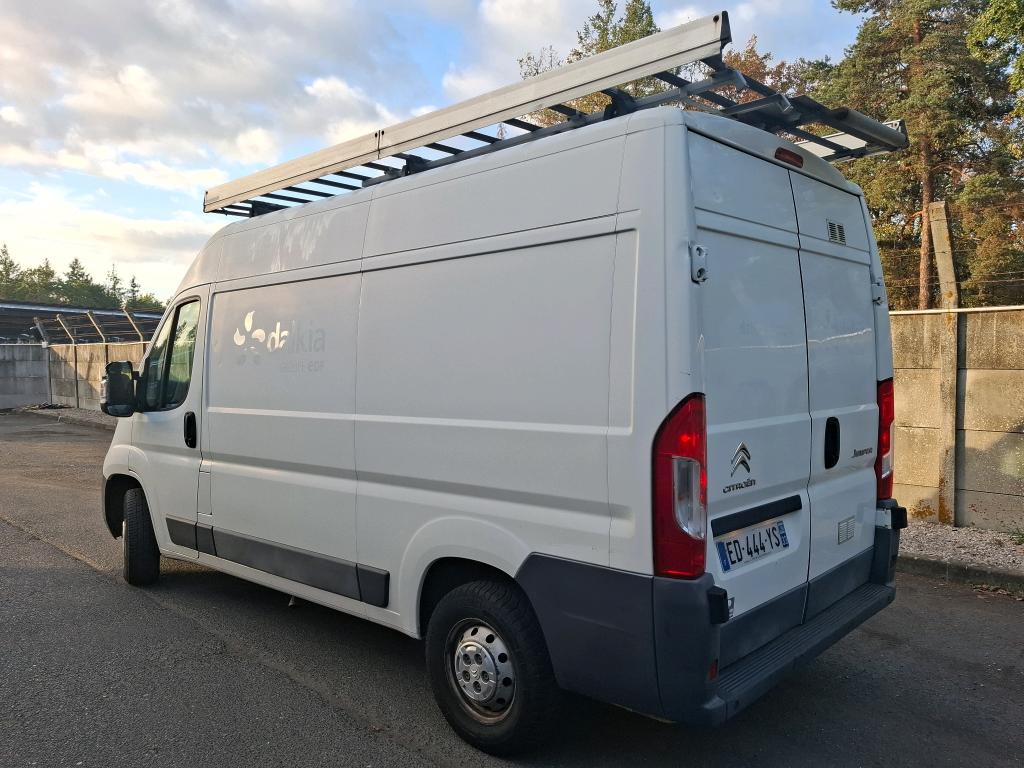 CITROEN JUMPER FOURGON TOLE 33 L2H2 e-HDi 130 BUSINESS 2016