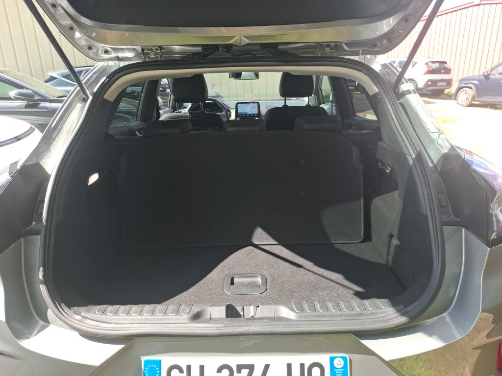 FORD PUMA 1.0 Flexifuel 125 ch mHEV S&S BVM6 Titanium X 2022