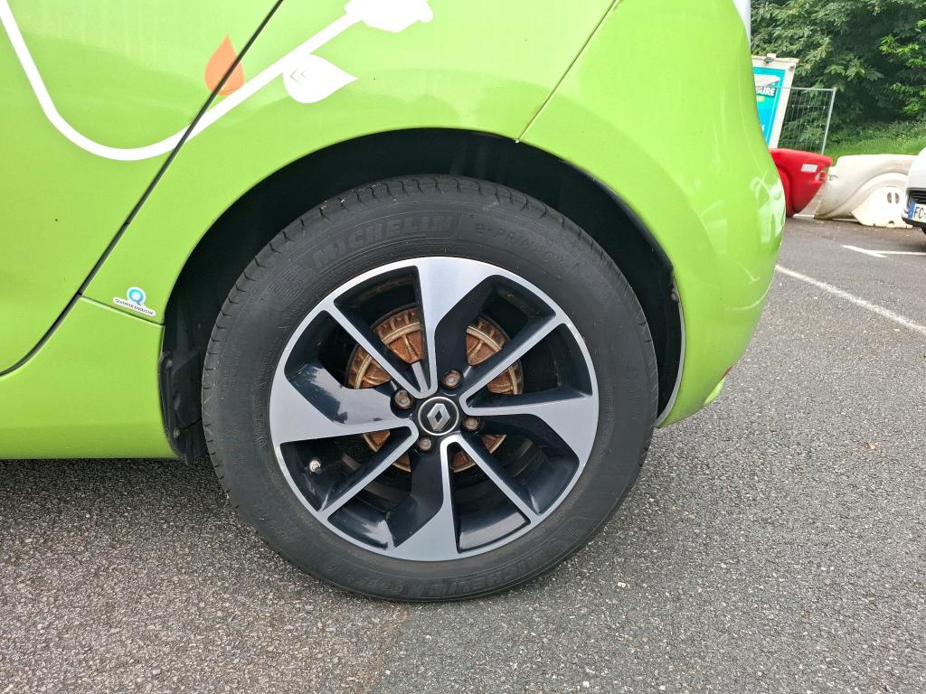 RENAULT ZOE R110 Intens 2019