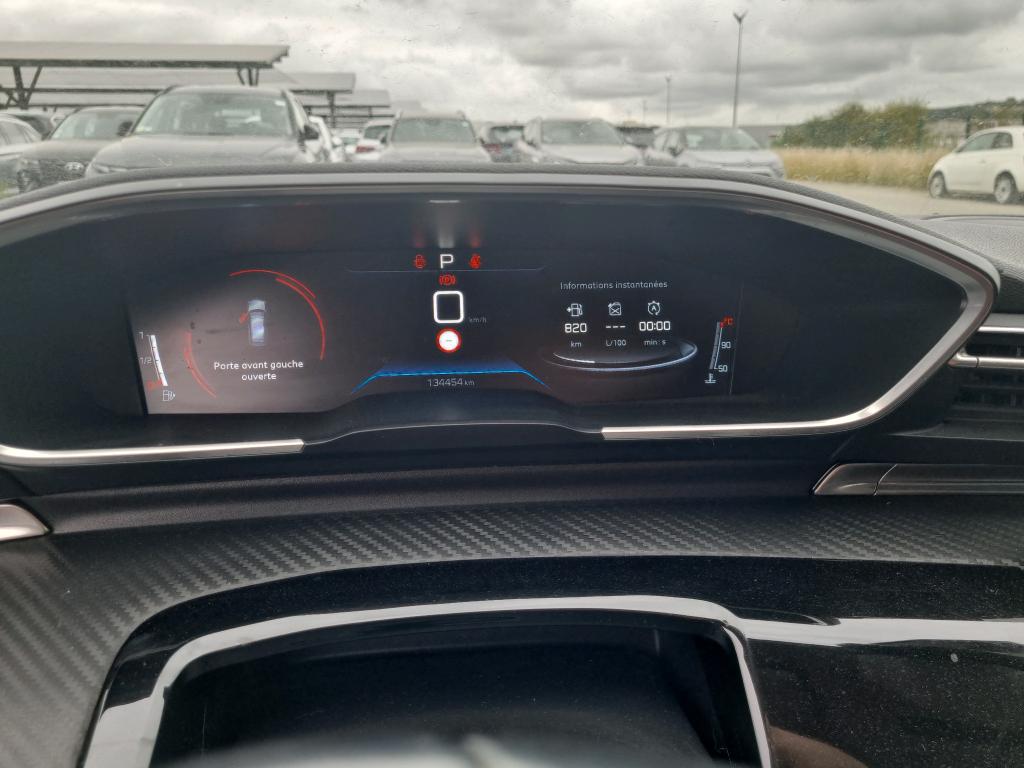 PEUGEOT 508 SW BlueHDi 130 ch S&S EAT8 Active Business 2021