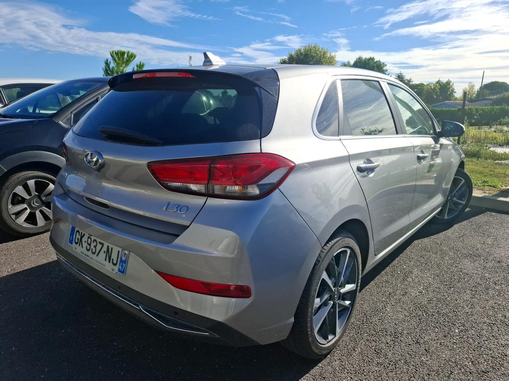 HYUNDAI i30 1.0 T-GDi 120 iBVM6 Hybrid 48V Creative 2022