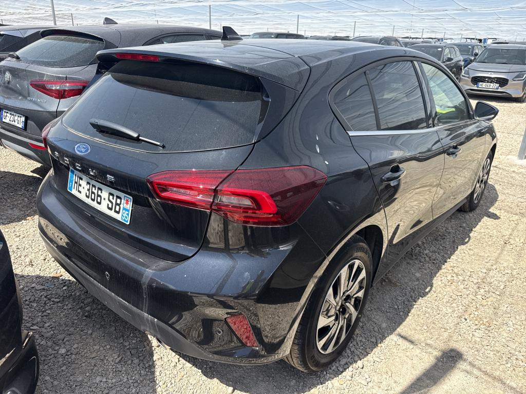 FORD FOCUS ACTIVE 1.0 Flexifuel 125 S&S mHEV X 2025