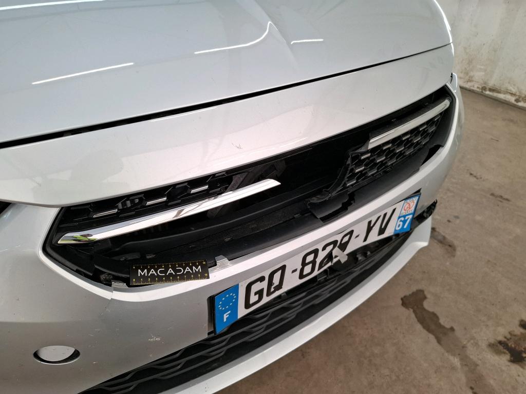 OPEL CORSA 1.2 Turbo 100 ch BVM6 Elegance Business 2023