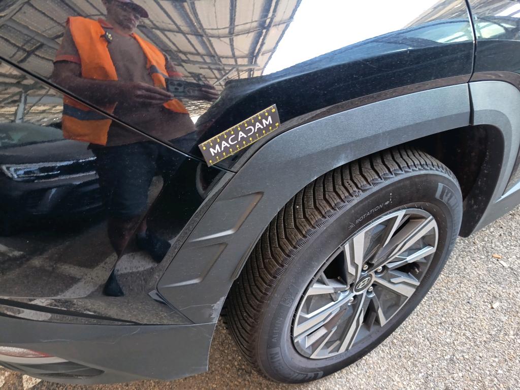 HYUNDAI TUCSON 1.6 CRDi 136 Hybrid 48V DCT-7 Business 2022