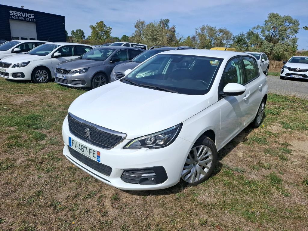 PEUGEOT 308 AFFAIRE BLUEHDI 130 S&S BVM6 PREMIUM PACK 2020