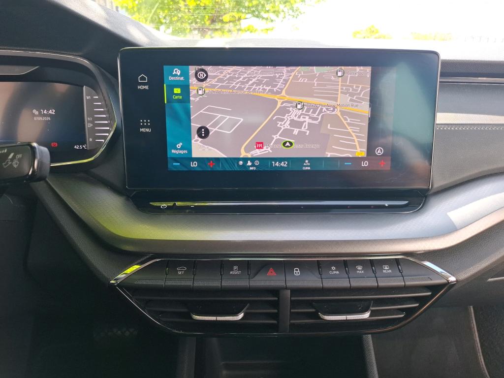SKODA OCTAVIA 2.0 TDI 150 ch DSG7 Business 2023