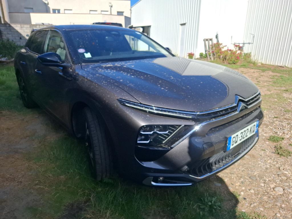 CITROEN C5 X Hybride Rechargeable 225 S&S e-EAT8 Shine 2023
