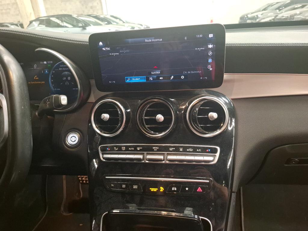 MERCEDES-BENZ MERCEDES CLASSE GLC COUPE Coupé 300 de 9G-Tronic 4Matic AMG Line 2022