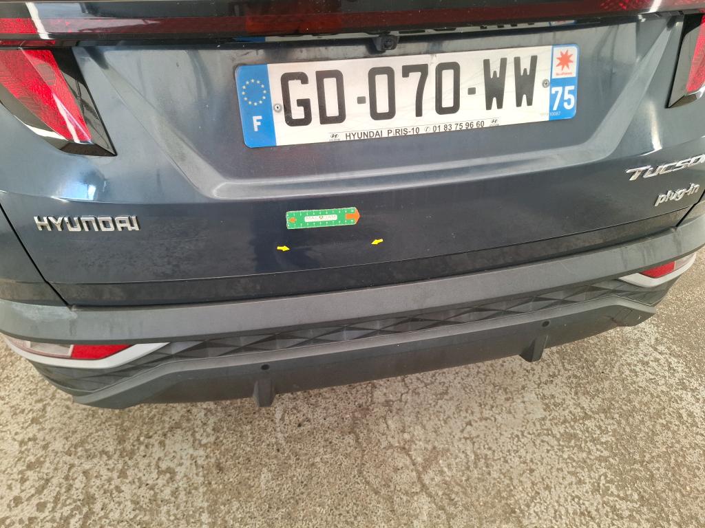 HYUNDAI TUCSON 1.6 T-GDI 265 HTRAC Plug-in BVA6 Business 2021