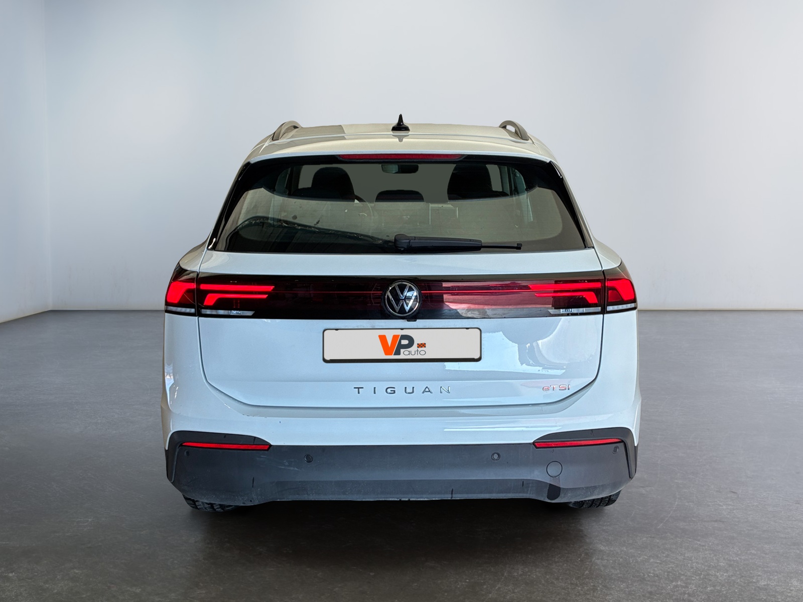 VOLKSWAGEN TIGUAN 3 2025