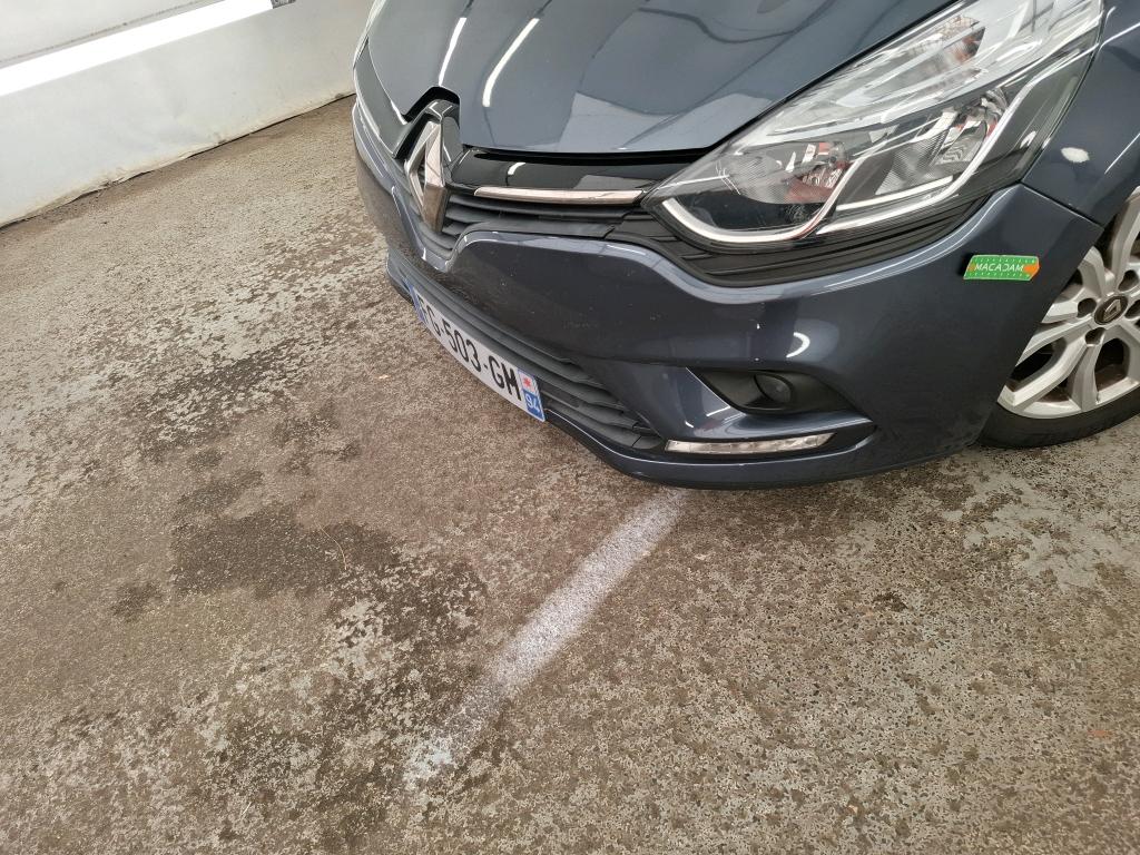 RENAULT CLIO IV BUSINESS dCi 90 E6C EDC 2019