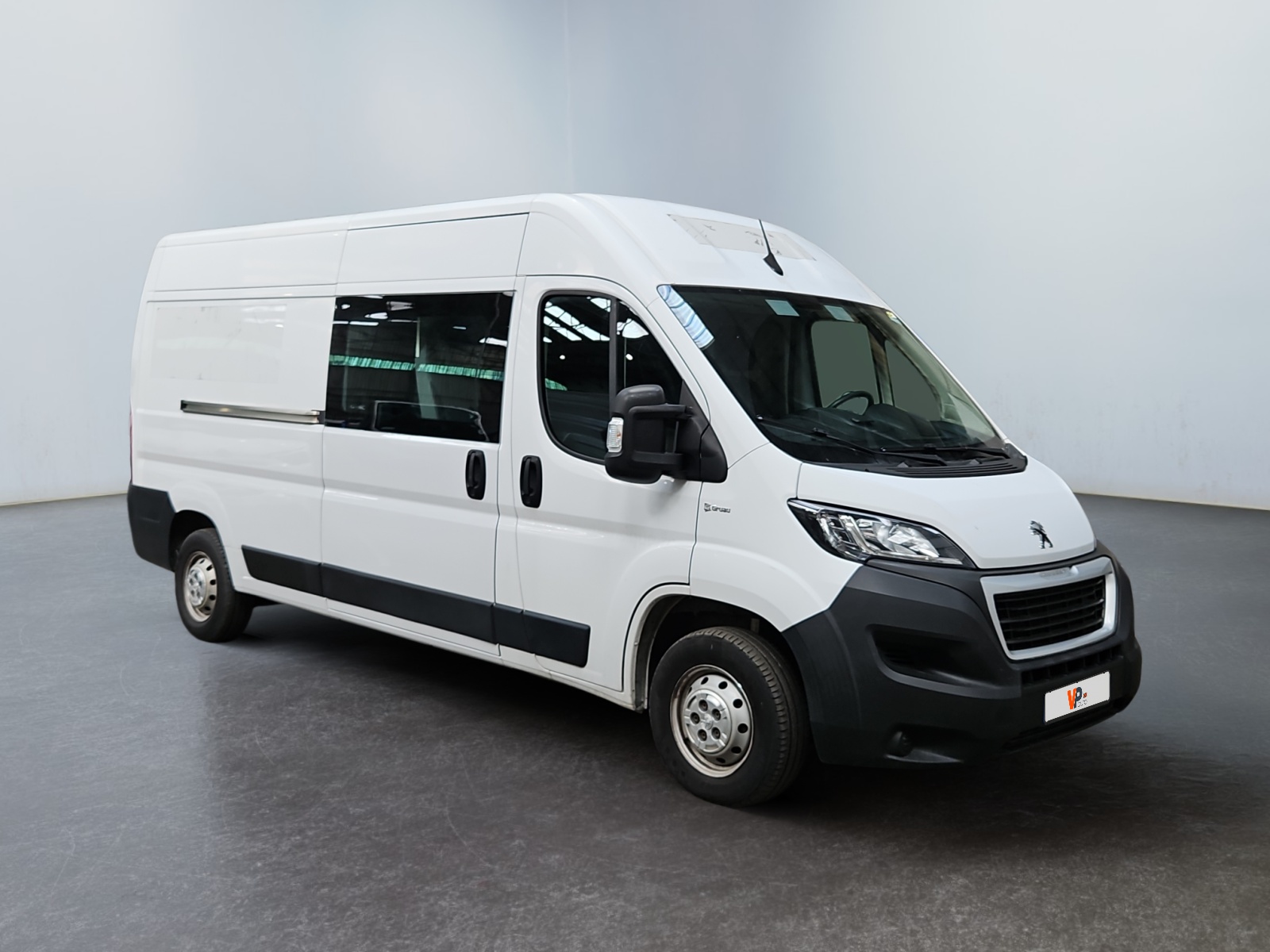 PEUGEOT BOXER TOLE 335 L3H2 BLUEHDI 140 S&S PREMIUM 2022