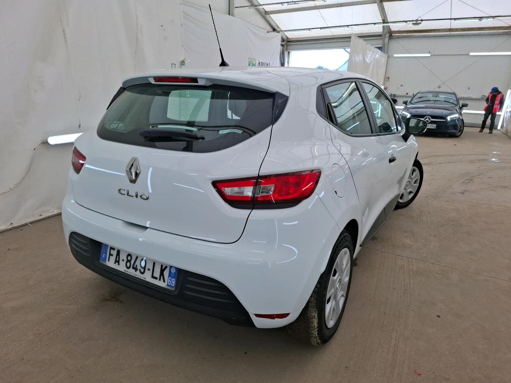 RENAULT CLIO SOCIETE DCI 75 ENERGY E6C AIR 2018