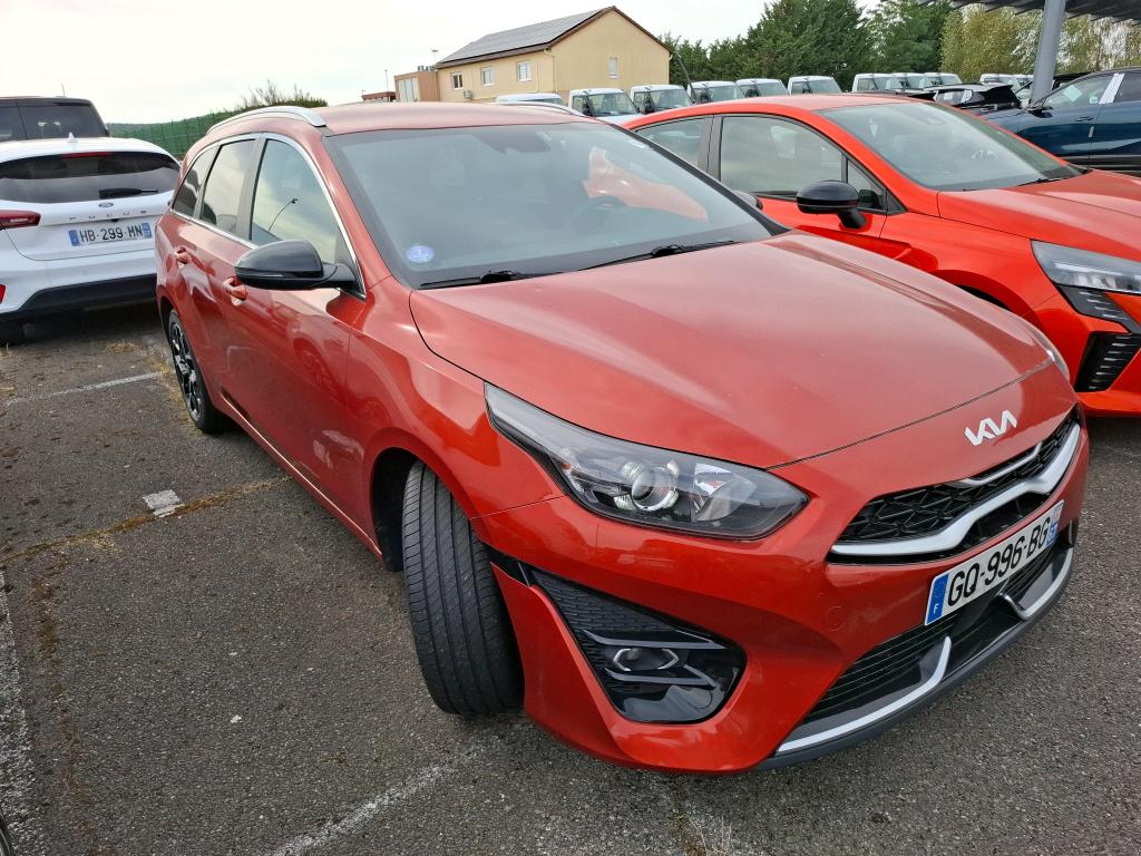 KIA CEE'D CEED SW 1.5 T-GDi 160 ch DCT7 GT Line 2023