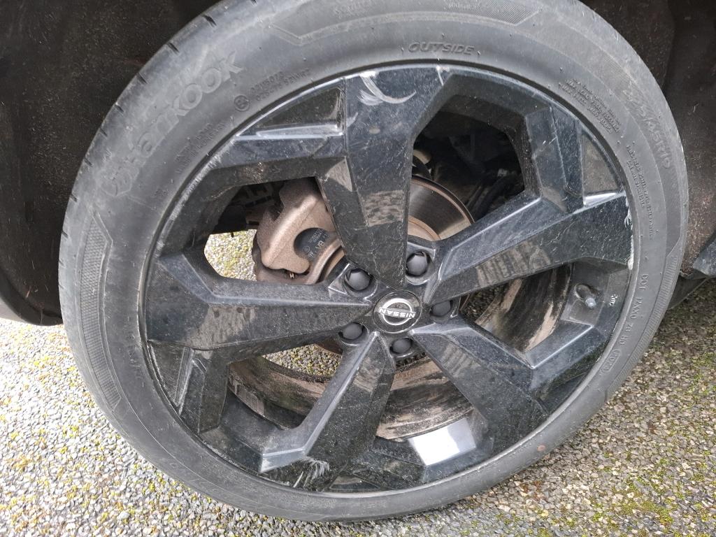 NISSAN Juke DIG-T 114 Tekna 2024