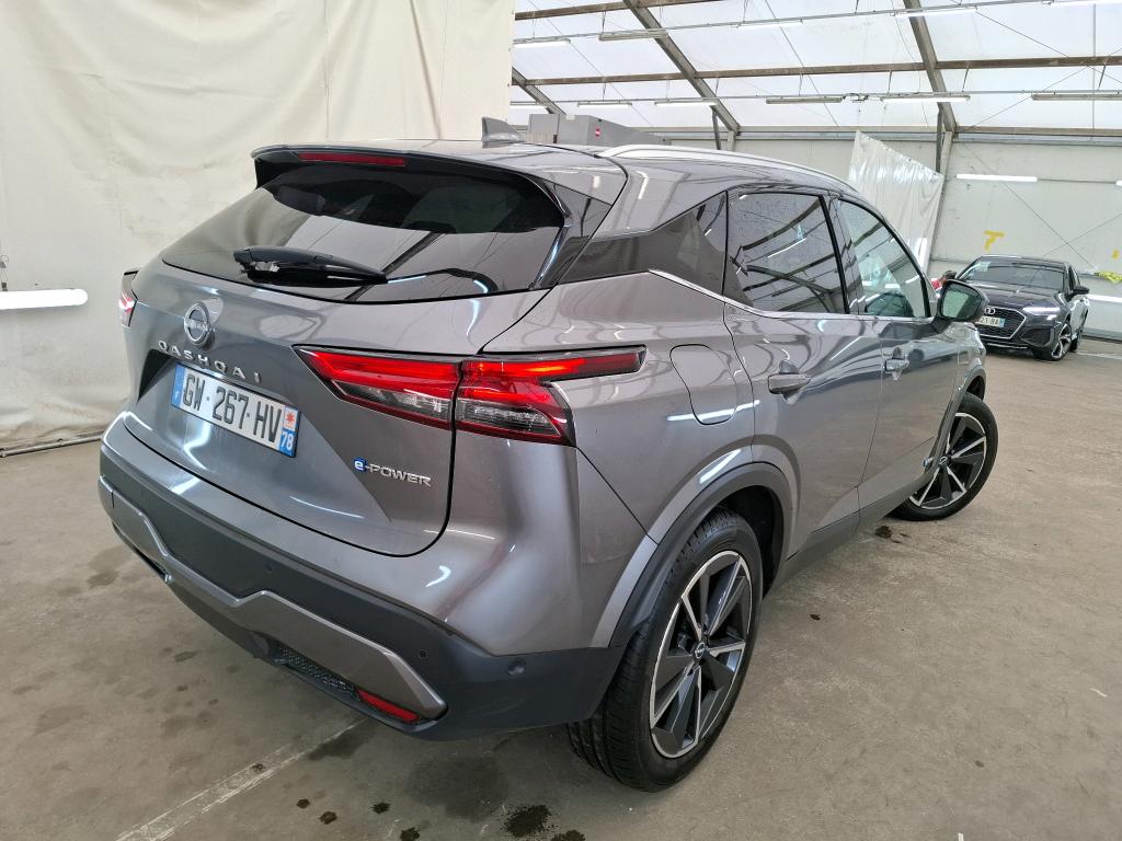 NISSAN QASHQAI VP e-Power 190 ch Tekna 2024