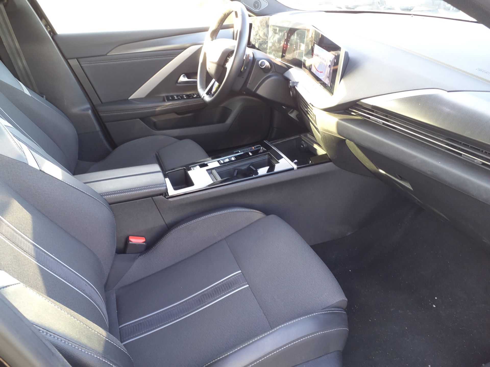 OPEL ASTRA SPORTS Tourer 1.2 Turbo 130 ch BVA8 GS 2024