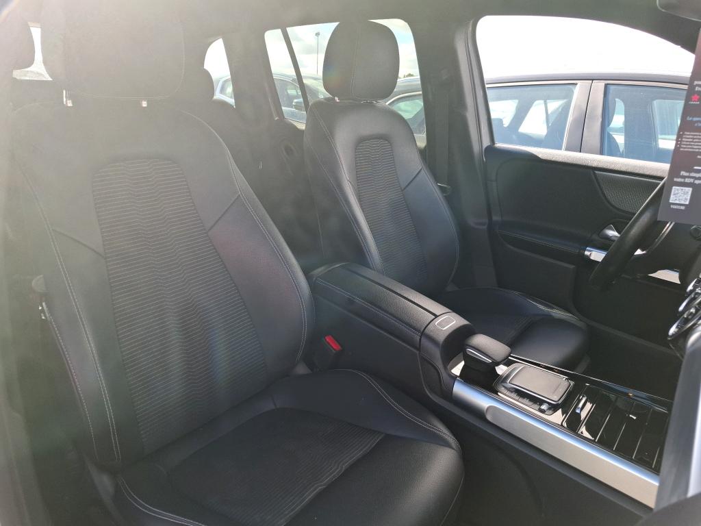 MERCEDES-BENZ MERCEDES GLB 200 d 8G-DCT Progressive Line 2022