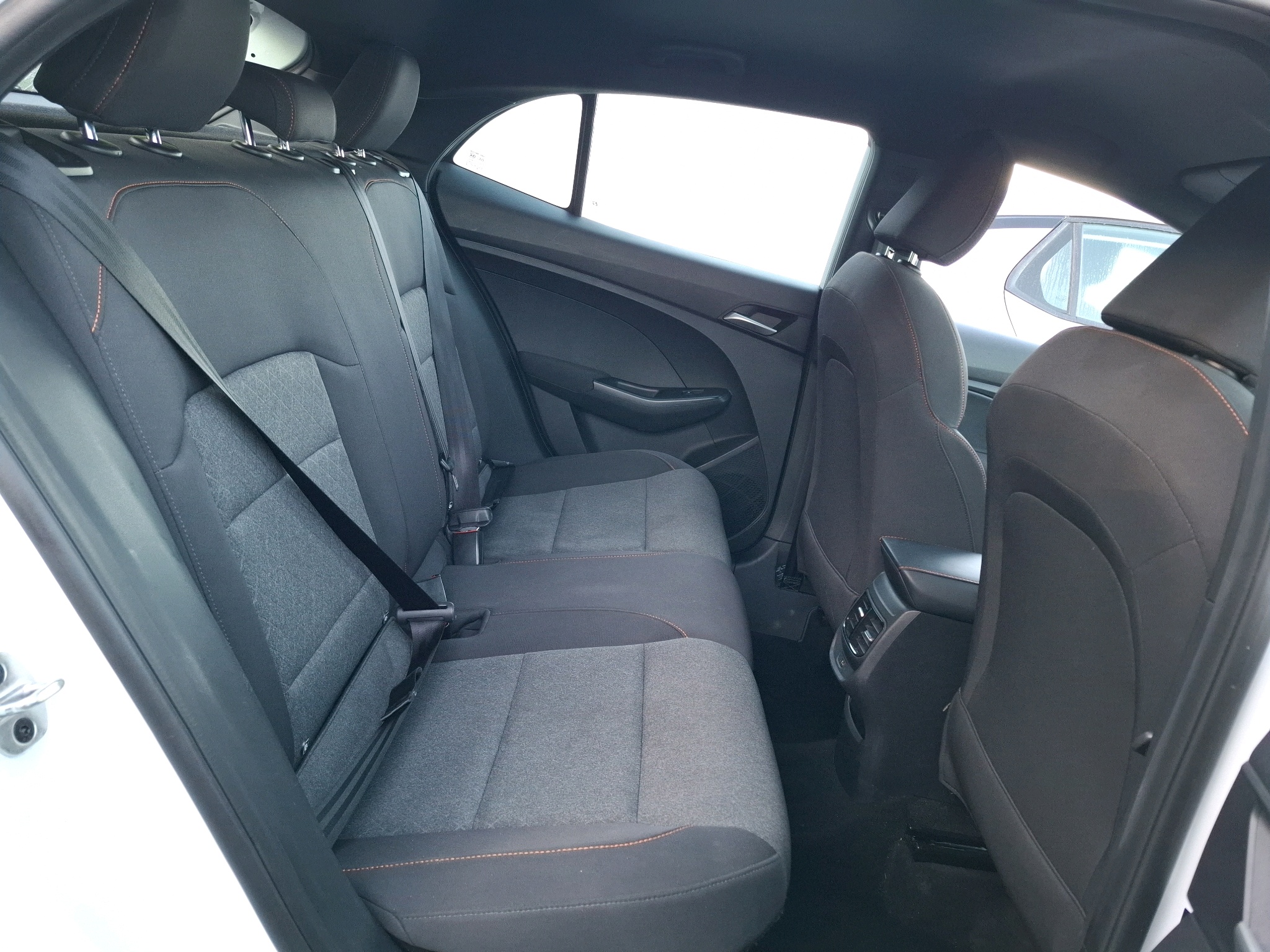 MG MG3 195ch Hybrid+ Comfort 2024