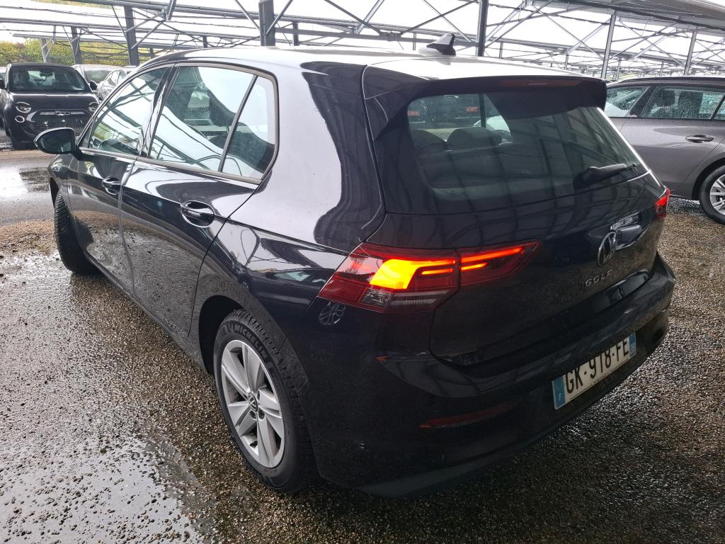 VOLKSWAGEN GOLF 2.0 TDI SCR 150 DSG7 Life Business 2022