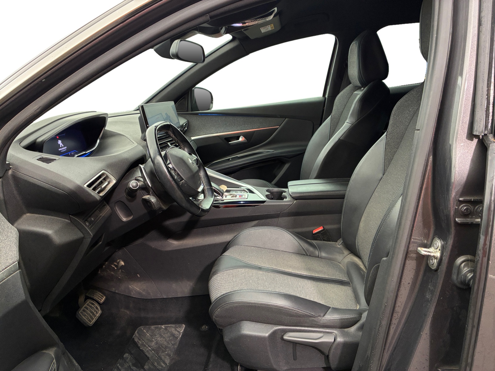 PEUGEOT 3008 BlueHDi 130ch S&S EAT8 Allure Pack 2023