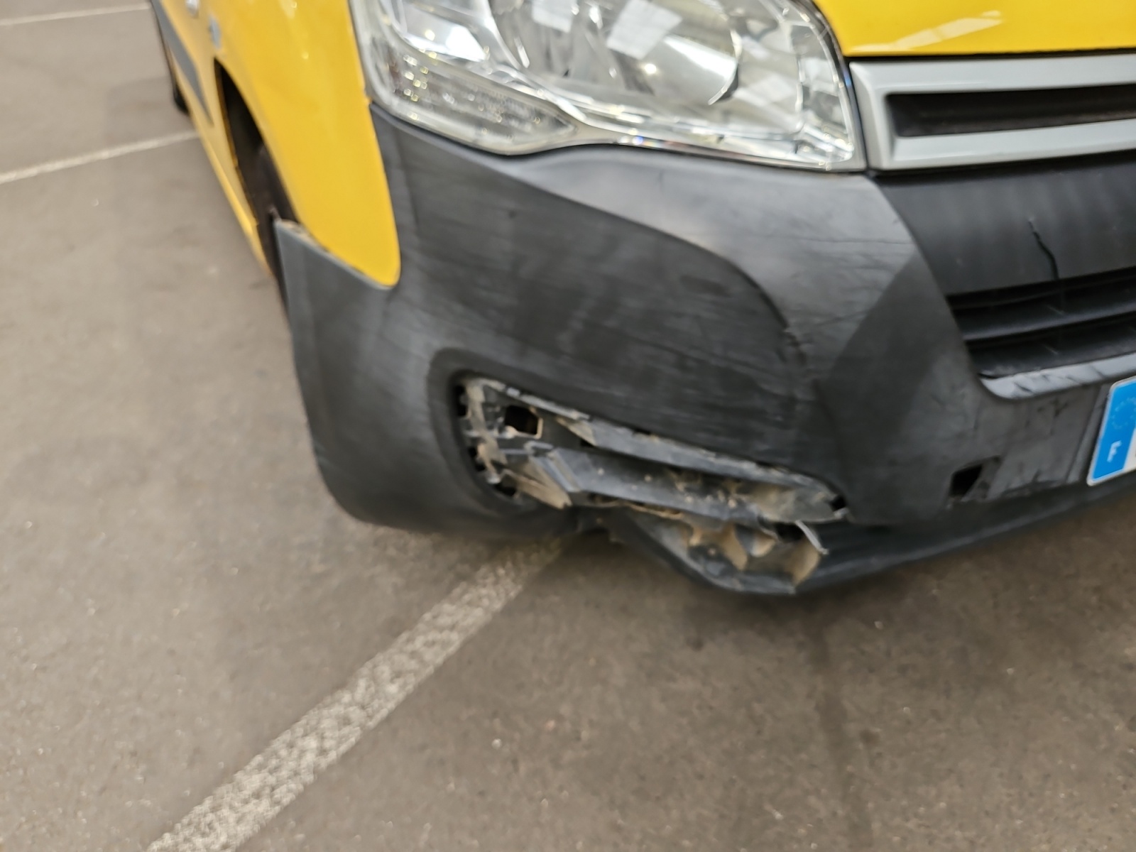 CITROEN BERLINGO M BLUEHDI 100 S&S ETG6 CLUB 2018