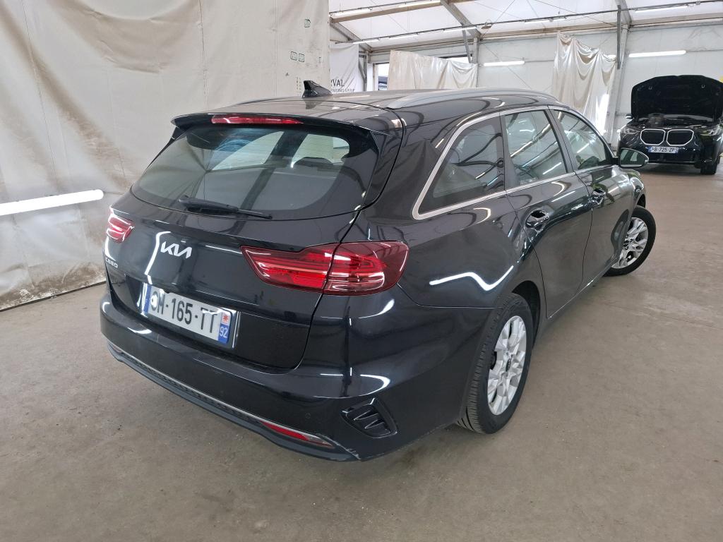 KIA CEE'D CEED SW 1.5 T-GDi 160 ch DCT7 Active 2023