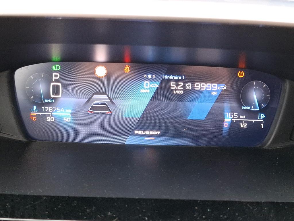 PEUGEOT 308 SW BlueHDi 130ch S&S EAT8 Allure Pack 2023
